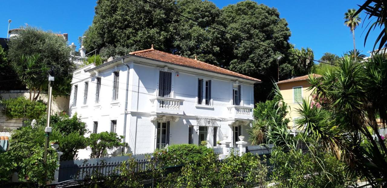 Villa Angelus Ницца Экстерьер фото
