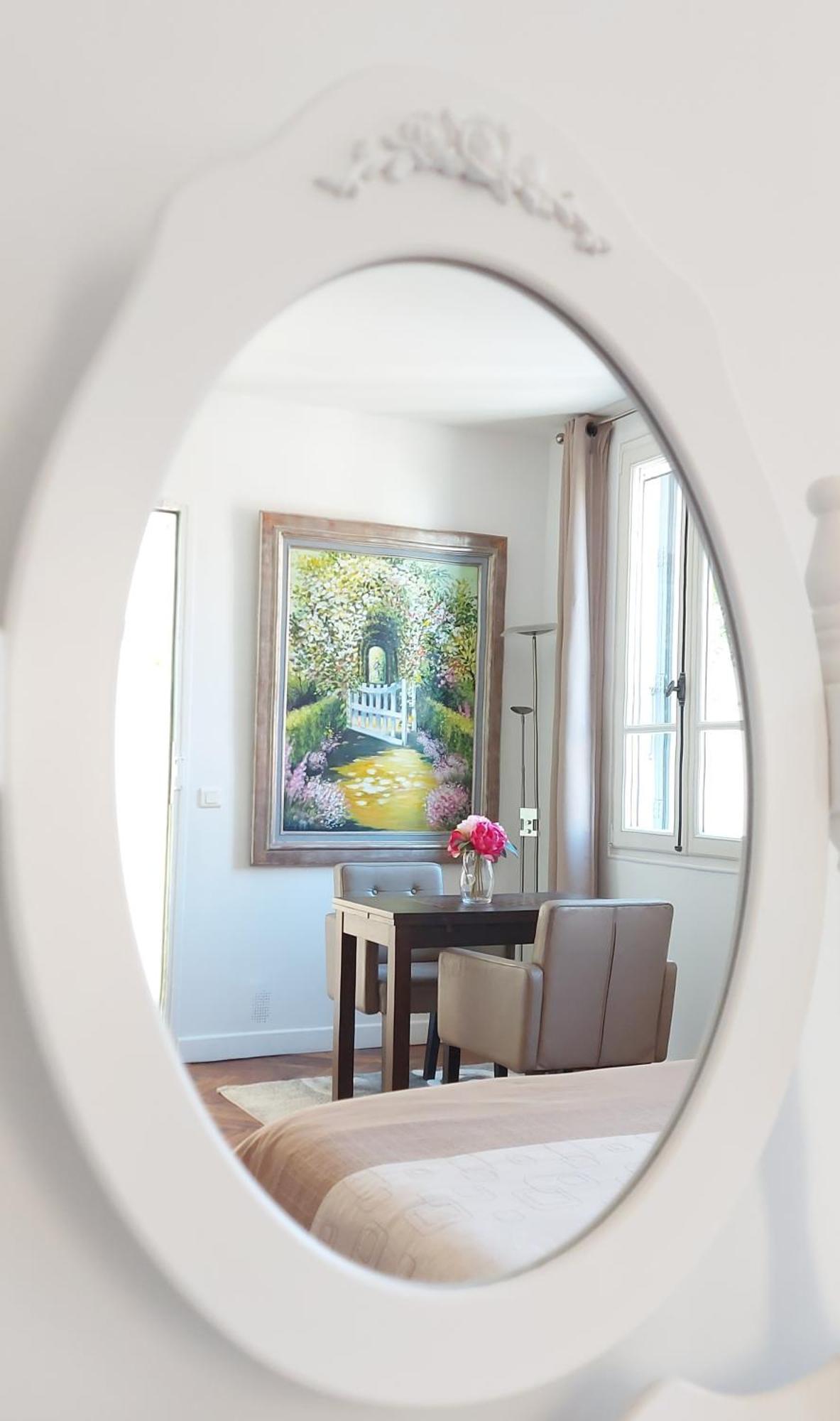 Villa Angelus Ницца Номер фото