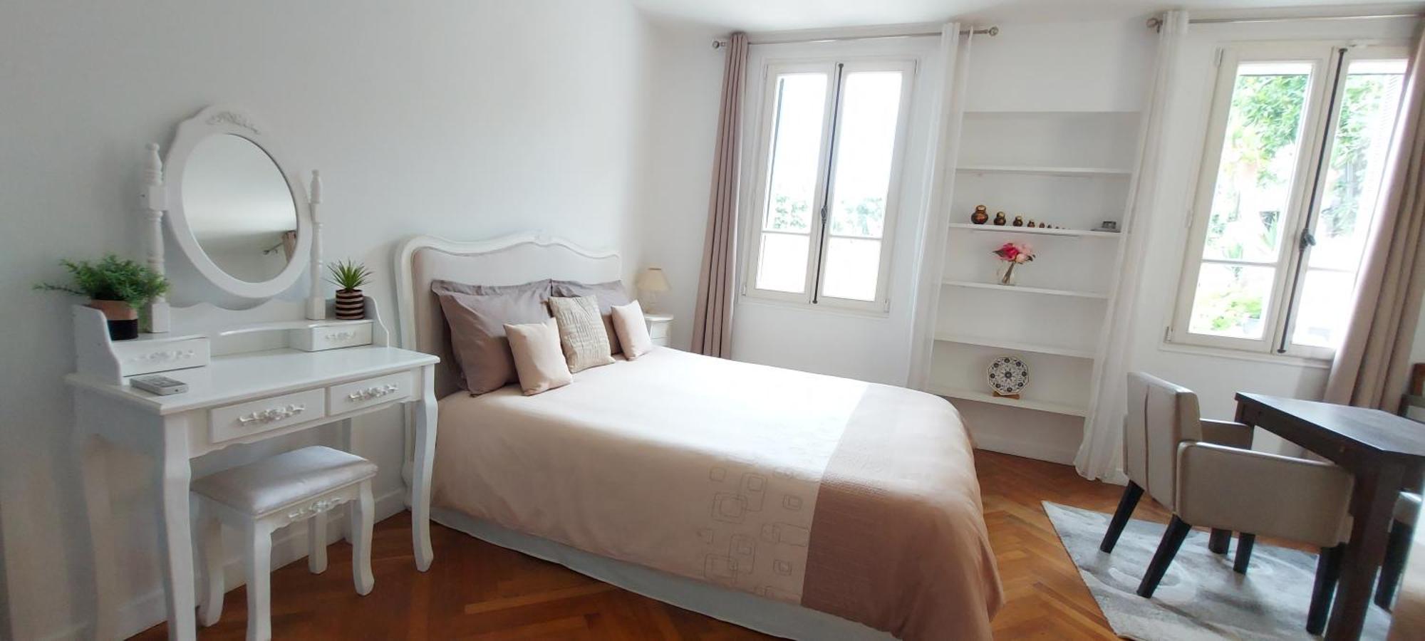 Villa Angelus Ницца Номер фото