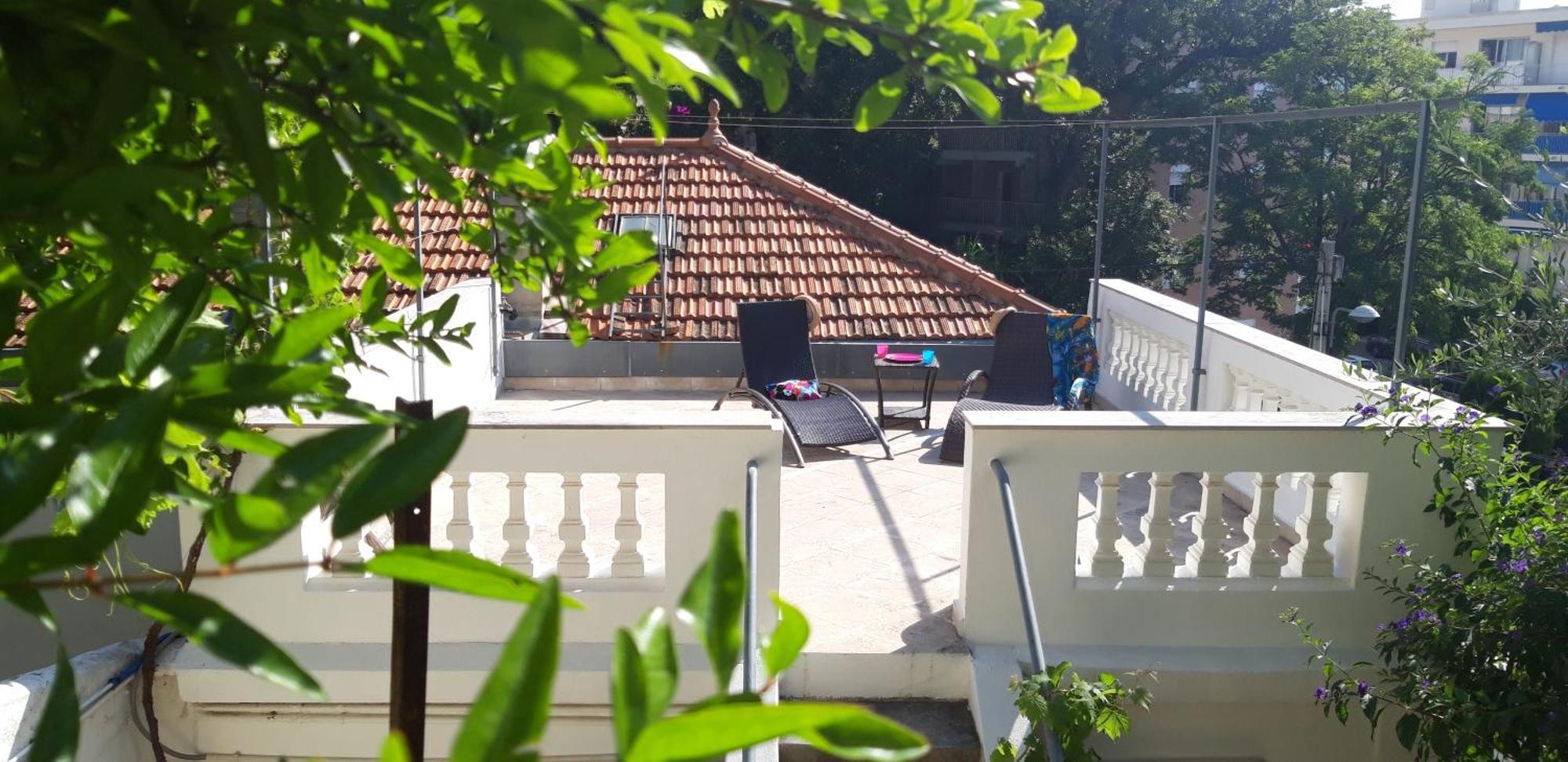 Villa Angelus Ницца Номер фото